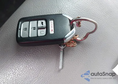 2017 Honda Pilot Ex-L z USA, uszkodzony, nr VIN 5FNYF5H5XHB036435